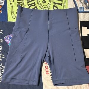 Aerie Blue Athletic Shorts